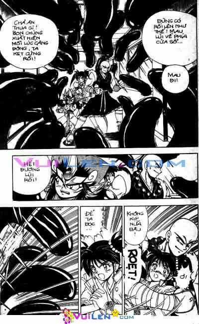 Tiểu Ma Thần Zenki - Chapter 4 - Trang 65