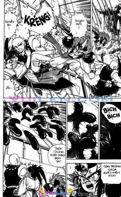 Tiểu Ma Thần Zenki - Chapter 4 - Trang 66