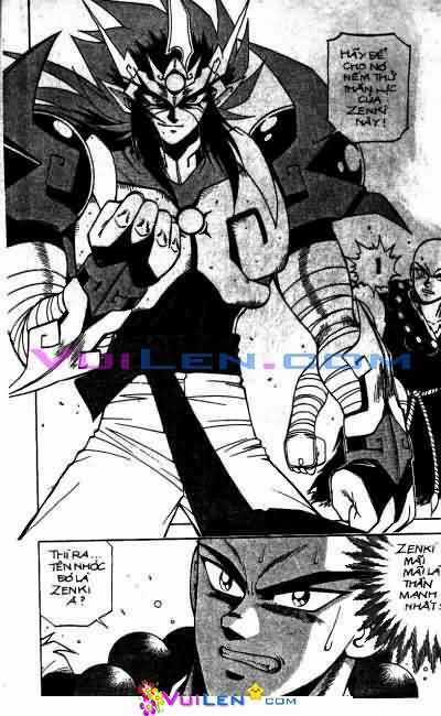 Tiểu Ma Thần Zenki - Chapter 4 - Trang 70