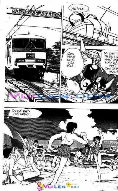 Tiểu Ma Thần Zenki - Chapter 4 - Trang 8