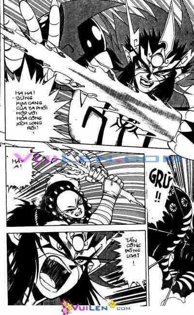 Tiểu Ma Thần Zenki - Chapter 4 - Trang 74
