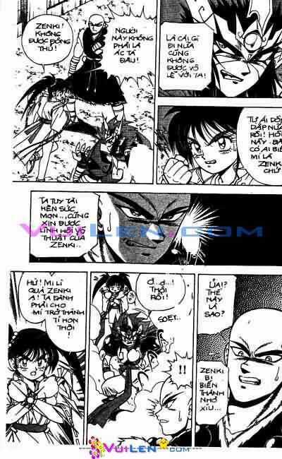 Tiểu Ma Thần Zenki - Chapter 4 - Trang 77