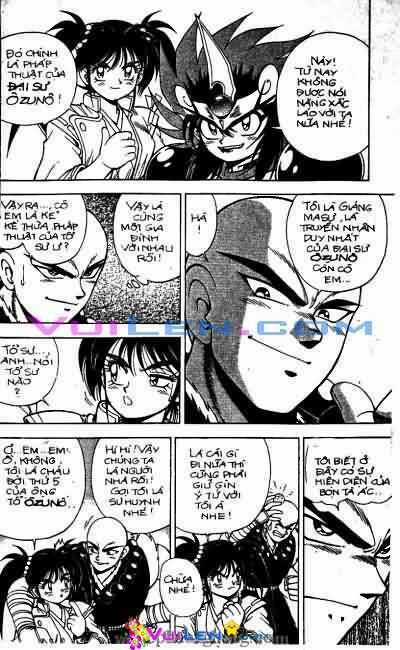 Tiểu Ma Thần Zenki - Chapter 4 - Trang 78