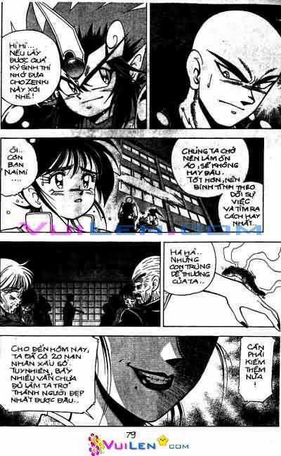 Tiểu Ma Thần Zenki - Chapter 4 - Trang 80