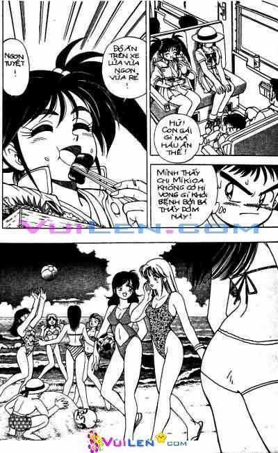 Tiểu Ma Thần Zenki - Chapter 4 - Trang 9