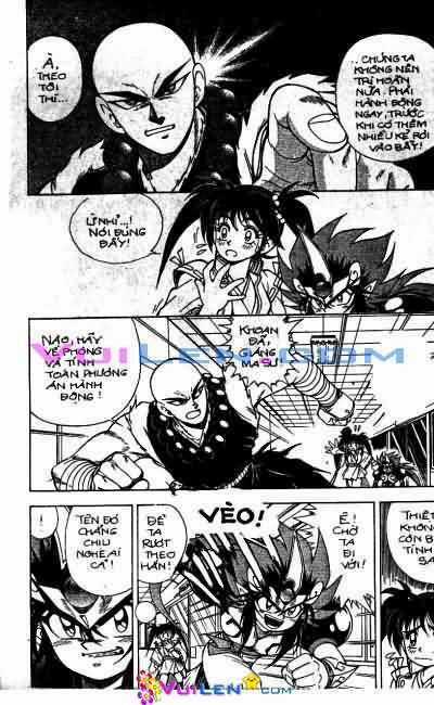 Tiểu Ma Thần Zenki - Chapter 4 - Trang 83