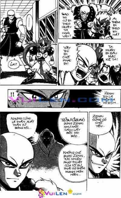 Tiểu Ma Thần Zenki - Chapter 4 - Trang 86