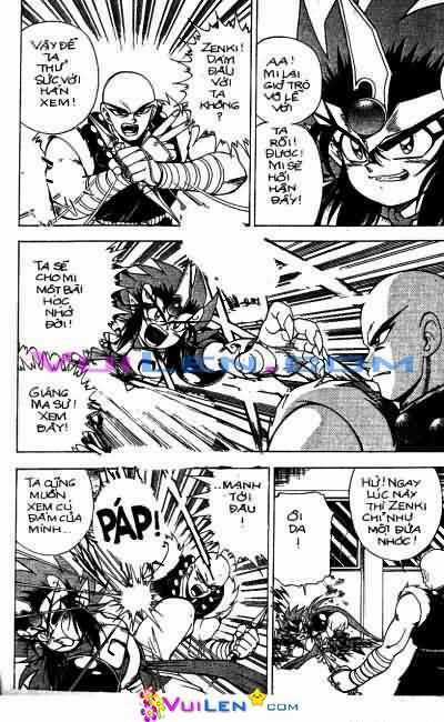 Tiểu Ma Thần Zenki - Chapter 4 - Trang 87