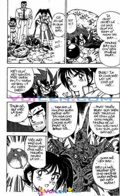 Tiểu Ma Thần Zenki - Chapter 4 - Trang 10