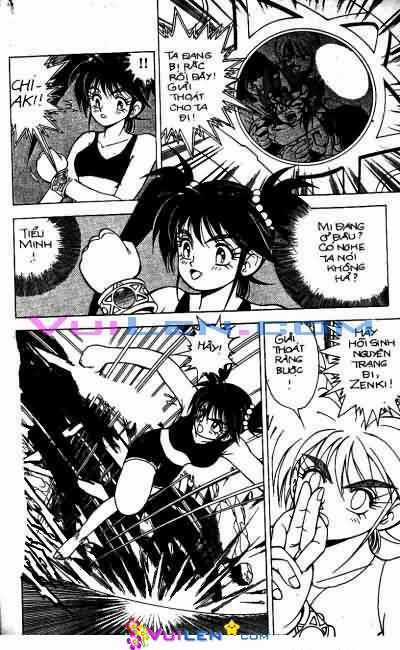 Tiểu Ma Thần Zenki - Chapter 4 - Trang 93