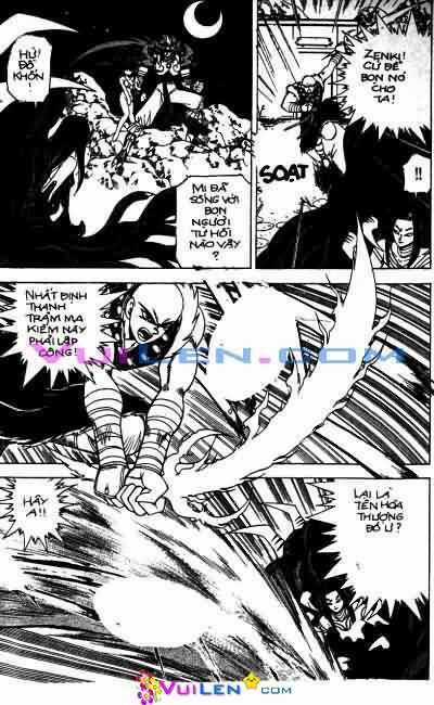 Tiểu Ma Thần Zenki - Chapter 4 - Trang 97