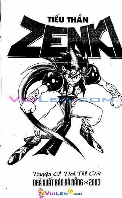 Tiểu Ma Thần Zenki - Chapter 5 - Trang 2