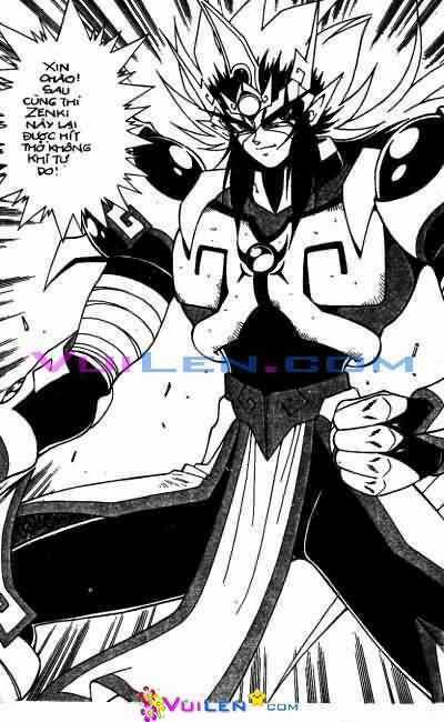 Tiểu Ma Thần Zenki - Chapter 5 - Trang 106