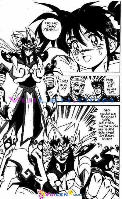 Tiểu Ma Thần Zenki - Chapter 5 - Trang 109