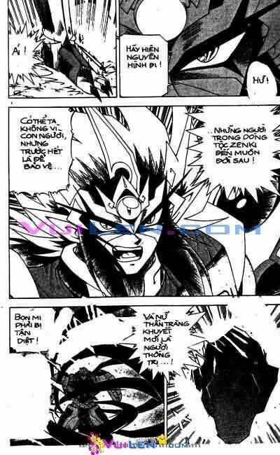 Tiểu Ma Thần Zenki - Chapter 5 - Trang 113