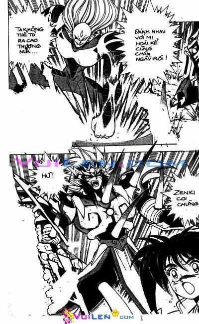 Tiểu Ma Thần Zenki - Chapter 5 - Trang 117