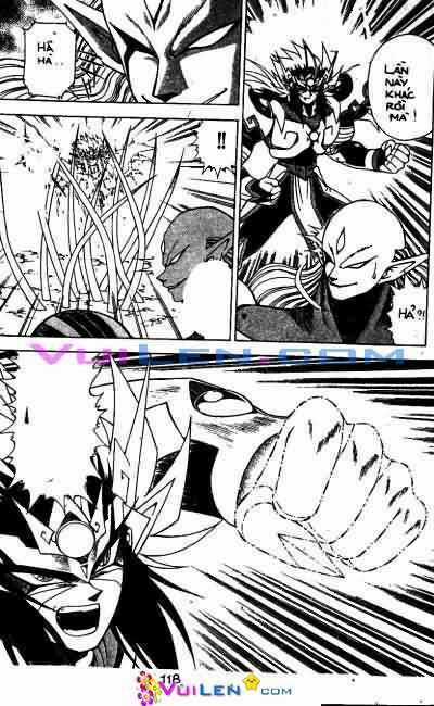 Tiểu Ma Thần Zenki - Chapter 5 - Trang 118