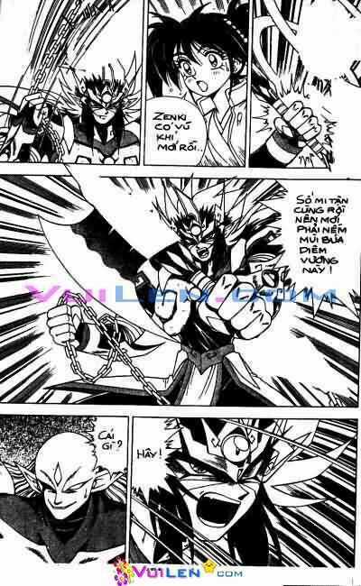 Tiểu Ma Thần Zenki - Chapter 5 - Trang 122