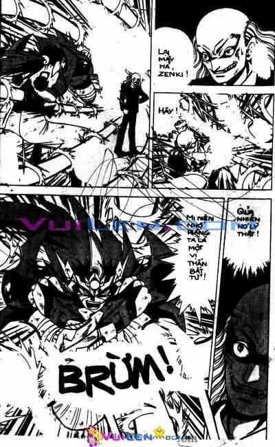 Tiểu Ma Thần Zenki - Chapter 5 - Trang 15