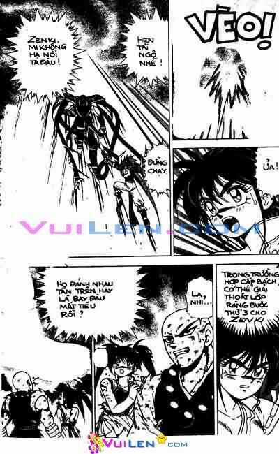 Tiểu Ma Thần Zenki - Chapter 5 - Trang 34