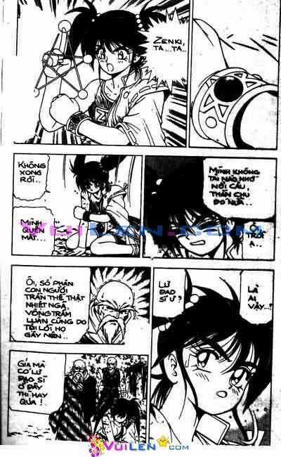Tiểu Ma Thần Zenki - Chapter 5 - Trang 35