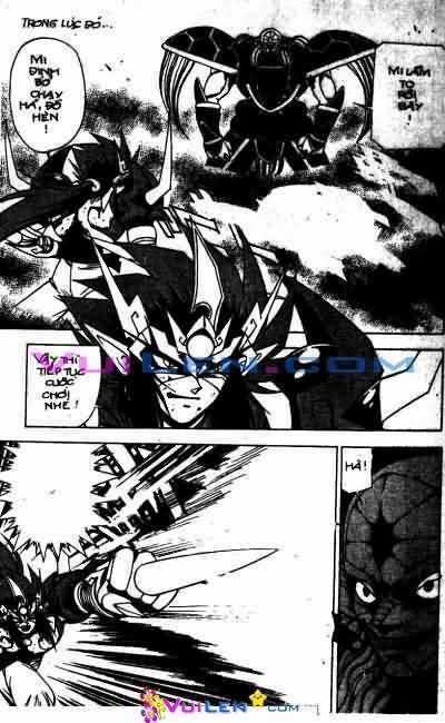 Tiểu Ma Thần Zenki - Chapter 5 - Trang 39