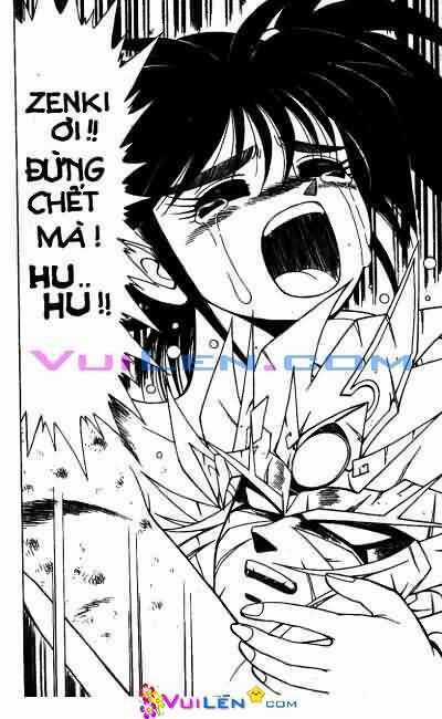 Tiểu Ma Thần Zenki - Chapter 5 - Trang 56