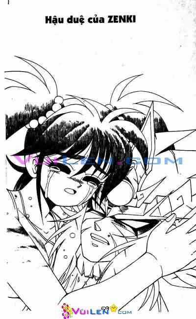 Tiểu Ma Thần Zenki - Chapter 5 - Trang 60