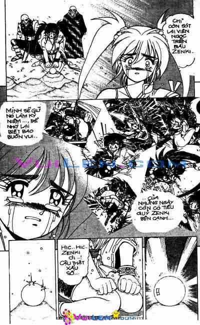 Tiểu Ma Thần Zenki - Chapter 5 - Trang 62