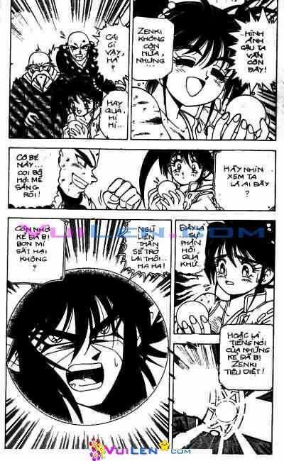 Tiểu Ma Thần Zenki - Chapter 5 - Trang 64