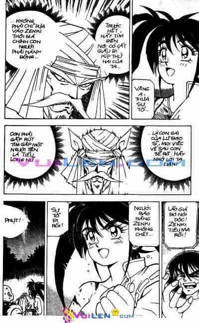 Tiểu Ma Thần Zenki - Chapter 5 - Trang 66