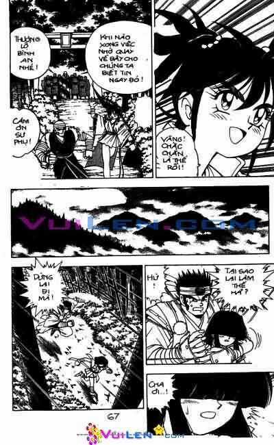 Tiểu Ma Thần Zenki - Chapter 5 - Trang 68