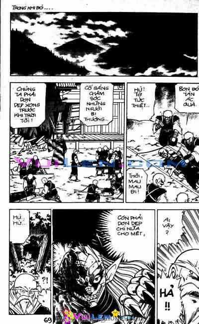 Tiểu Ma Thần Zenki - Chapter 5 - Trang 70