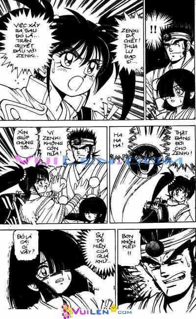 Tiểu Ma Thần Zenki - Chapter 5 - Trang 75