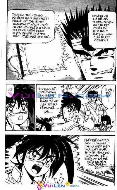 Tiểu Ma Thần Zenki - Chapter 5 - Trang 76