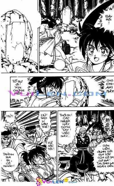 Tiểu Ma Thần Zenki - Chapter 5 - Trang 78