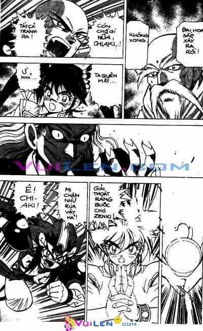 Tiểu Ma Thần Zenki - Chapter 5 - Trang 9