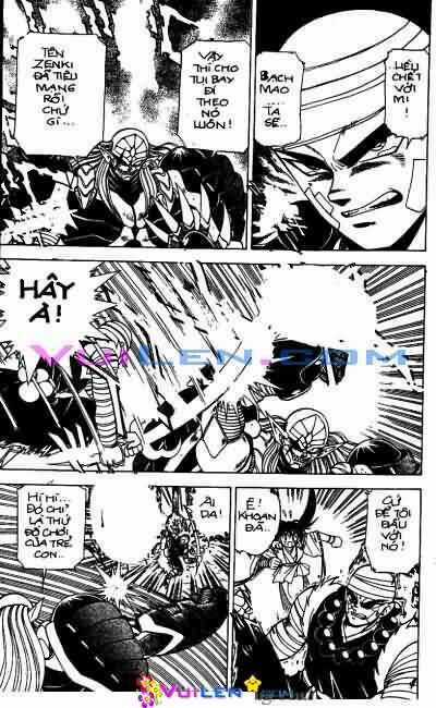 Tiểu Ma Thần Zenki - Chapter 5 - Trang 81