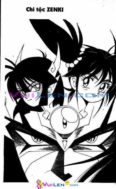 Tiểu Ma Thần Zenki - Chapter 5 - Trang 85