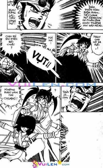 Tiểu Ma Thần Zenki - Chapter 5 - Trang 86