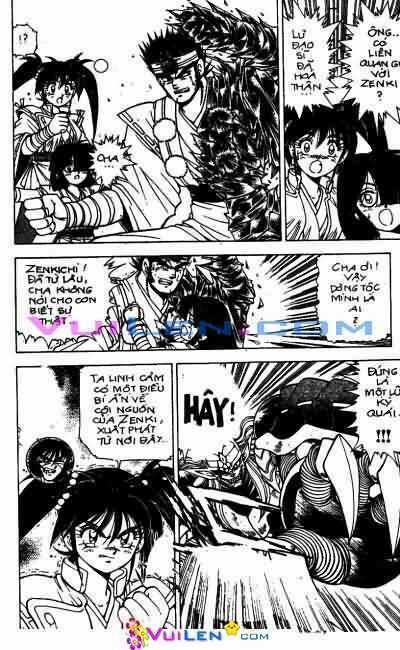 Tiểu Ma Thần Zenki - Chapter 5 - Trang 87