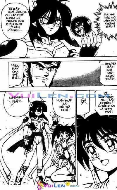 Tiểu Ma Thần Zenki - Chapter 5 - Trang 93