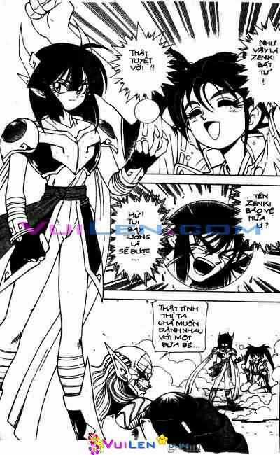 Tiểu Ma Thần Zenki - Chapter 5 - Trang 94