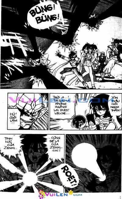 Tiểu Ma Thần Zenki - Chapter 5 - Trang 96