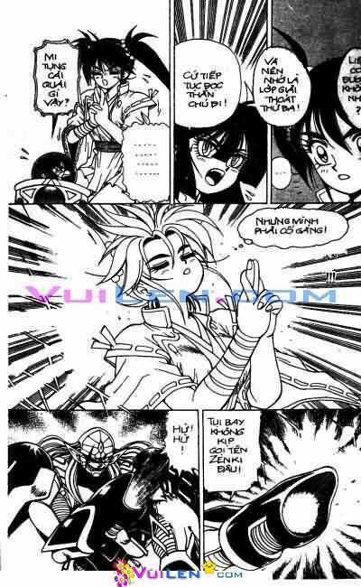 Tiểu Ma Thần Zenki - Chapter 5 - Trang 100