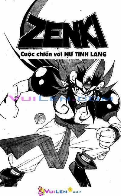 Tiểu Ma Thần Zenki - Chapter 6 - Trang 12