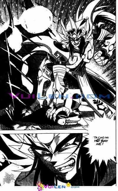 Tiểu Ma Thần Zenki - Chapter 6 - Trang 111