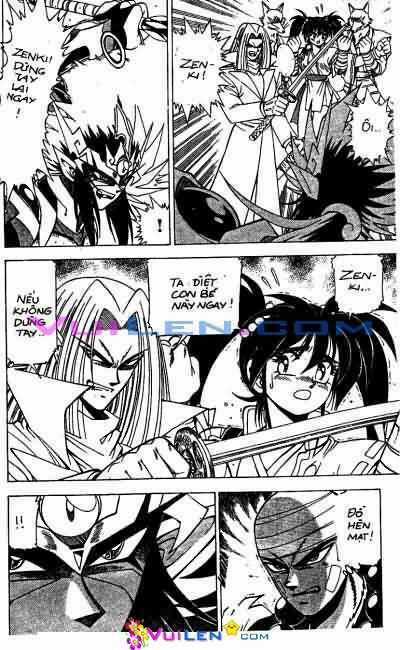 Tiểu Ma Thần Zenki - Chapter 6 - Trang 117