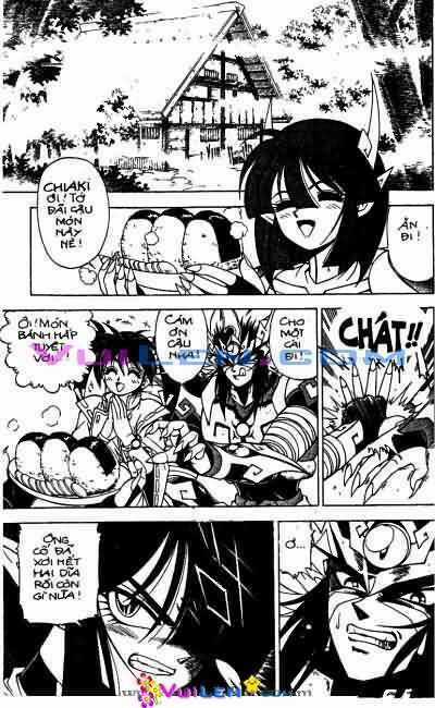 Tiểu Ma Thần Zenki - Chapter 6 - Trang 21