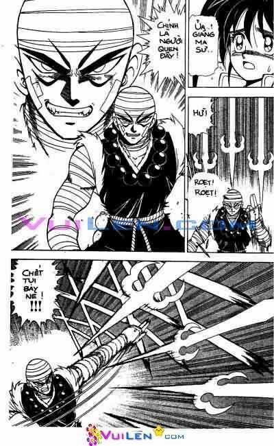 Tiểu Ma Thần Zenki - Chapter 6 - Trang 34